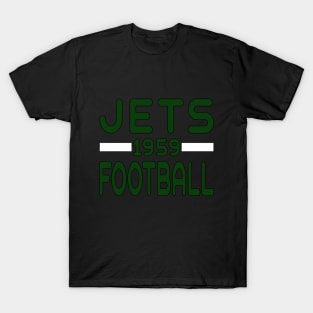 Jets Football 1959 Classic T-Shirt